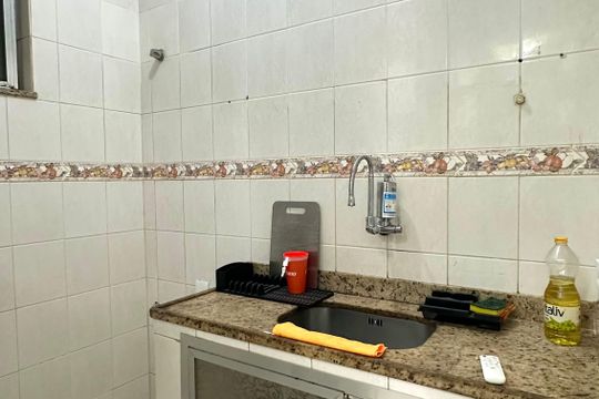 Apartamento à venda com 1 quarto, 45m² em Copacabana, Rio de Janeiro