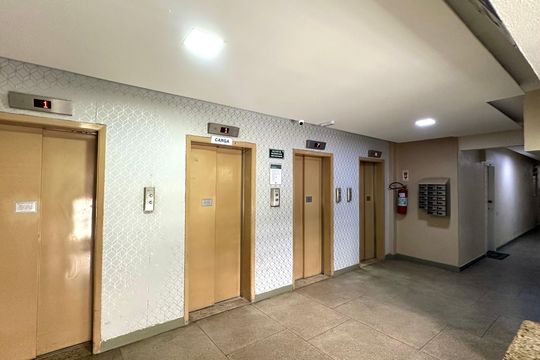 Apartamento à venda com 1 quarto, 45m² em Copacabana, Rio de Janeiro