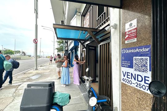 Apartamento à venda com 1 quarto, 45m² em Copacabana, Rio de Janeiro