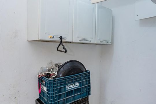 Depósito de casa para alugar com 2 quartos, 60m² em Parque Sao Domingos, São Paulo