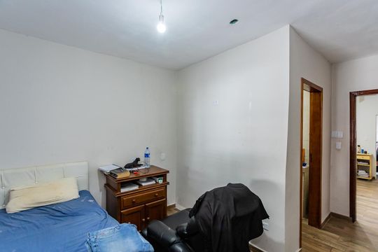 Suite de casa para alugar com 2 quartos, 60m² em Parque Sao Domingos, São Paulo
