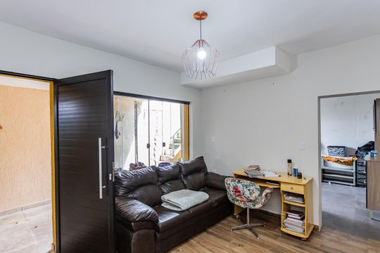 Sala de casa para alugar com 2 quartos, 60m² em Parque Sao Domingos, São Paulo