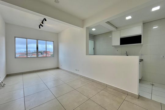 Apartamento à venda com 2 quartos, 56m² em Vila Guarani (zona Sul), São Paulo