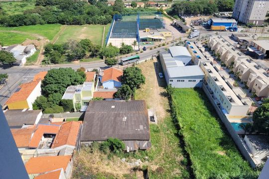 Vista de apartamento à venda com 2 quartos, 53m² em Ortizes, Valinhos