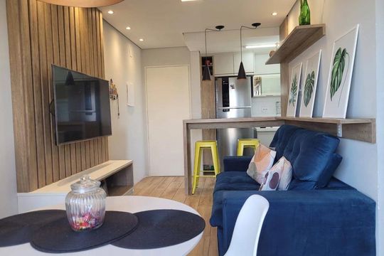 Apartamento à venda com 2 quartos, 53m² em Ortizes, Valinhos