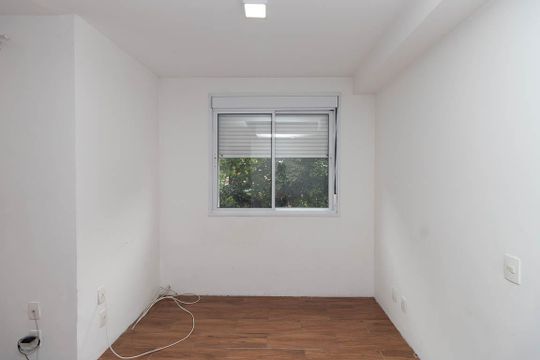 Sala de apartamento à venda com 1 quarto, 45m² em Jardim Brasil, São Paulo