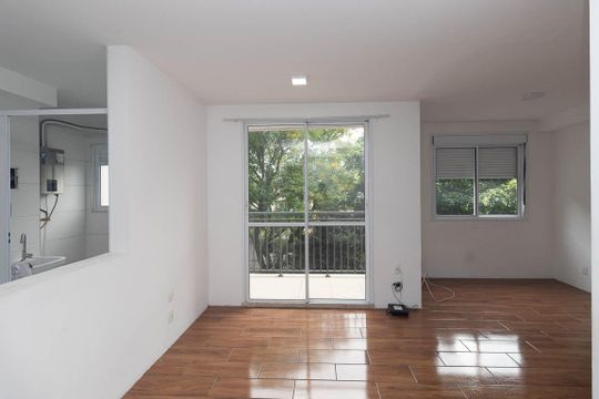 Apartamento à venda com 1 quarto, 45m² em Jardim Brasil, São Paulo