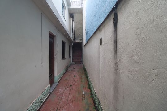Quintal  de casa para alugar com 1 quarto, 39m² em Vila Castelo, São Paulo