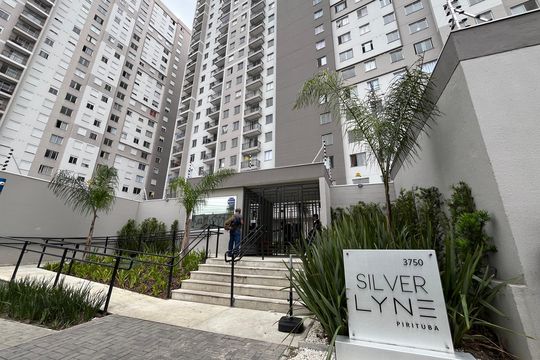 Fachada de apartamento para alugar com 2 quartos, 35m² em Vila Pirituba, São Paulo