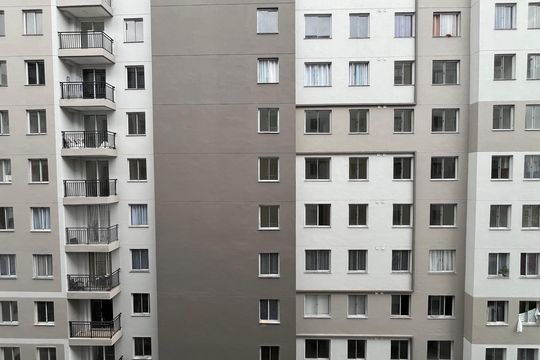 Sala - Vista de apartamento para alugar com 2 quartos, 35m² em Vila Pirituba, São Paulo