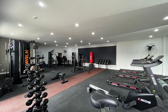 Área comum - Academia de apartamento para alugar com 2 quartos, 35m² em Vila Pirituba, São Paulo