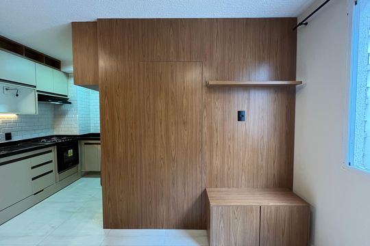 Sala de apartamento para alugar com 2 quartos, 35m² em Vila Pirituba, São Paulo