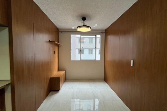 Apartamento para alugar com 2 quartos, 35m² em Vila Pirituba, São Paulo