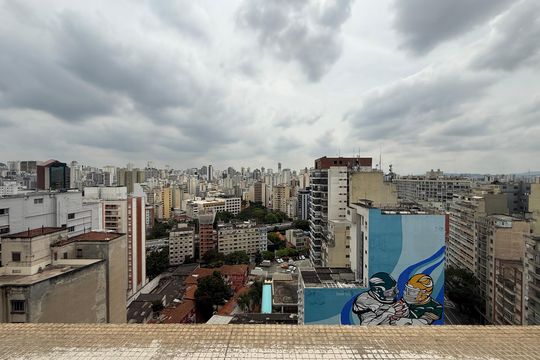 Apartamento para alugar com 2 quartos, 149m² em República, São Paulo