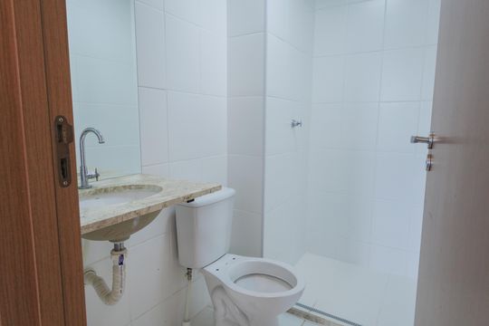 Apartamento para alugar com 1 quarto, 85m² em Setor Faicalville, Goiânia