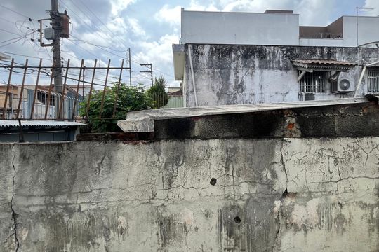 Quarto 3 - Vista de casa à venda com 3 quartos, 240m² em Moinho Velho, São Paulo