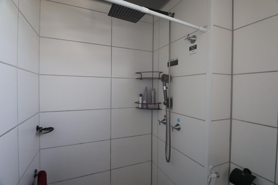 Banheiro  de apartamento para alugar com 2 quartos, 56m² em Fátima, Canoas
