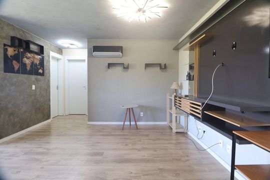 Apartamento para alugar com 2 quartos, 56m² em Fátima, Canoas
