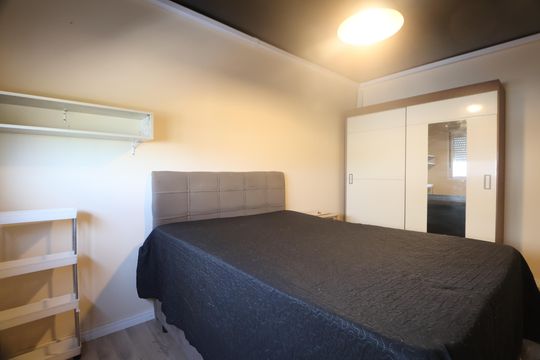 Quarto 1 de apartamento para alugar com 2 quartos, 56m² em Fátima, Canoas
