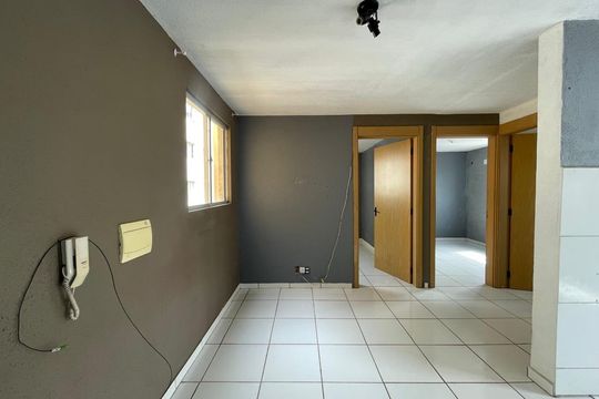 Apartamento para alugar com 2 quartos, 43m² em Santo Afonso, Novo Hamburgo
