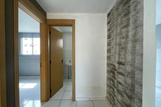 Apartamento para alugar com 2 quartos, 43m² em Santo Afonso, Novo Hamburgo