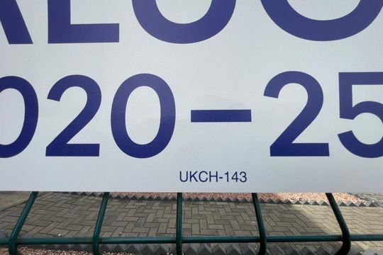 Placa Instalada em 22/10/2026 - Cod.UKCH-143 de apartamento para alugar com 2 quartos, 43m² em Santo Afonso, Novo Hamburgo