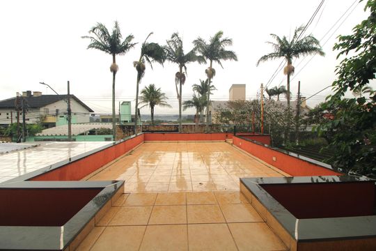 Varanda de casa para alugar com 3 quartos, 275m² em Interlagos, São Paulo