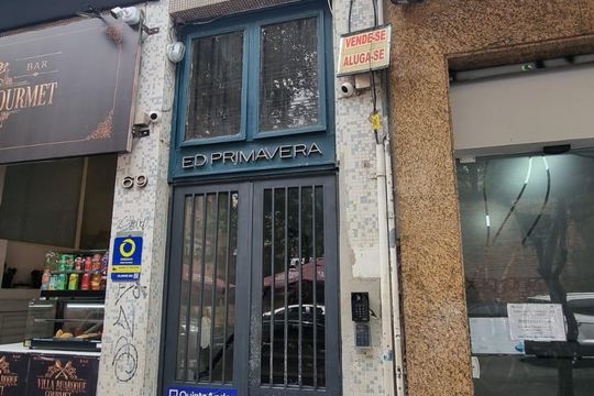 Kitnet/Studio para alugar com 1 quarto, 28m² em Vila Buarque, São Paulo