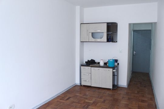 Kitnet/Studio para alugar com 1 quarto, 28m² em Vila Buarque, São Paulo