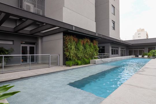 Apartamento à venda com 2 quartos, 170m² em Cambuí, Campinas