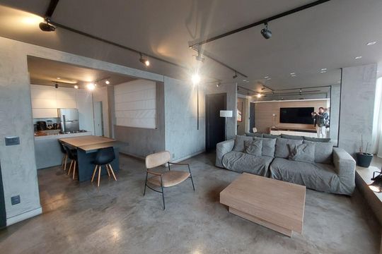 Apartamento para alugar com 3 quartos, 120m² em Funcionários, Belo Horizonte