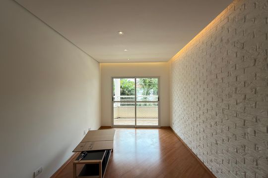Sala de apartamento para alugar com 3 quartos, 104m² em Parque Sao Diogo, São Bernardo do Campo
