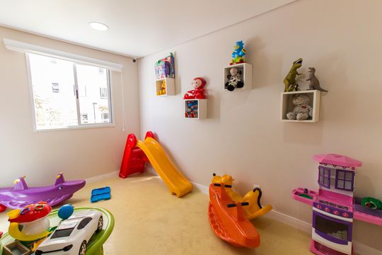 Apartamento para alugar com 2 quartos, 49m² em Jardim Leonor Mendes de Barros, São Paulo