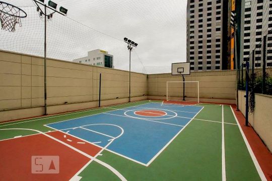 Quadra Esportiva de apartamento à venda com 2 quartos, 90m² em Vila Moreira, Guarulhos