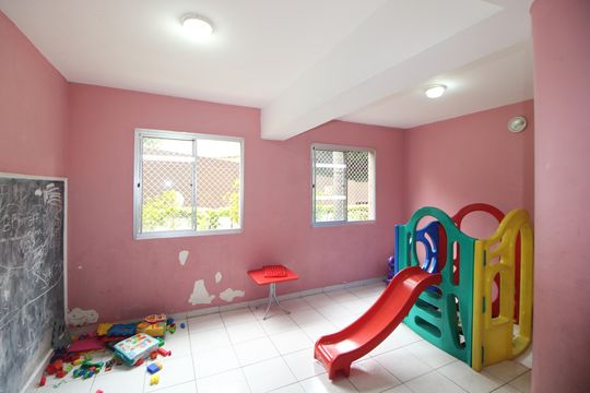 Área Comum de apartamento à venda com 2 quartos, 47m² em Vila Amélia, São Paulo
