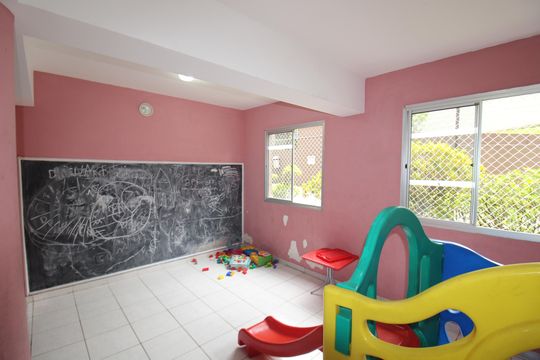Área Comum de apartamento à venda com 2 quartos, 47m² em Vila Amélia, São Paulo