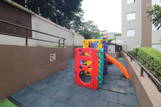 Área Comum de apartamento à venda com 2 quartos, 47m² em Vila Amélia, São Paulo
