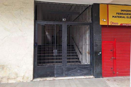 Fachada de apartamento para alugar com 3 quartos, 95m² em Centro, Niterói