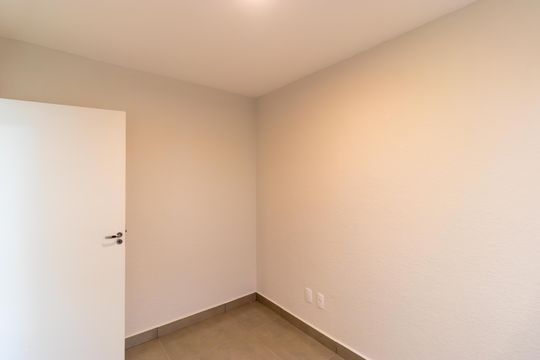 Quarto 02 de apartamento à venda com 2 quartos, 39m² em Jardim do Lago Continuacao, Campinas