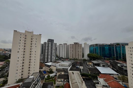 Vista do Quarto 2 de apartamento à venda com 2 quartos, 47m² em Vila Guarani, São Paulo