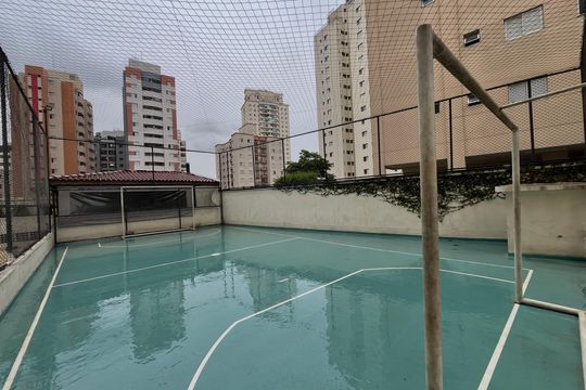 Área comum de apartamento à venda com 2 quartos, 47m² em Vila Guarani, São Paulo