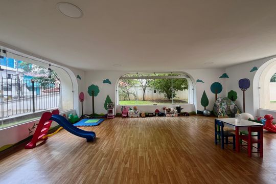 Área comum de apartamento à venda com 2 quartos, 47m² em Vila Guarani, São Paulo