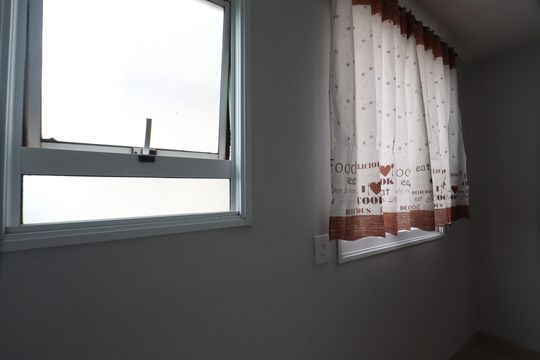 Cozinha e Área de Serviço de apartamento para alugar com 2 quartos, 48m² em Vila Sapopemba, São Paulo