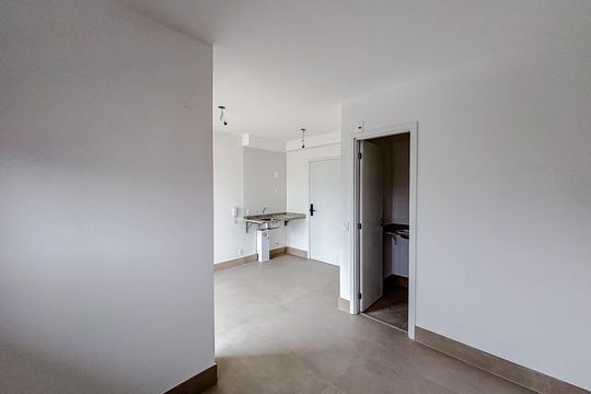 Studio de kitnet/studio para alugar com 1 quarto, 35m² em Tatuapé, São Paulo