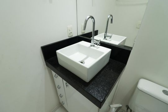 Apartamento para alugar com 2 quartos, 60m² em Jardim Pereira Leite, São Paulo