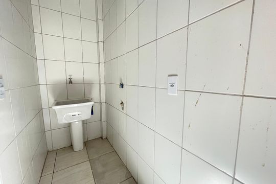 Área de Serviço de apartamento para alugar com 2 quartos, 35m² em Jardim Boa Vista (zona Oeste), São Paulo