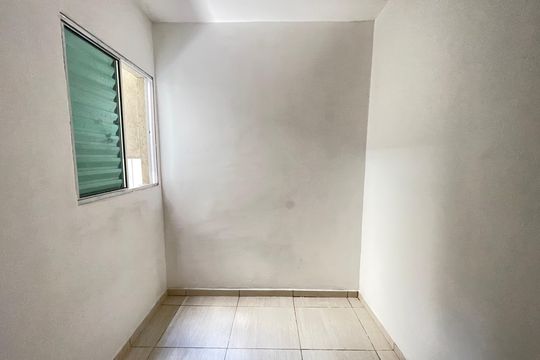 Quarto 2 de apartamento para alugar com 2 quartos, 35m² em Jardim Boa Vista (zona Oeste), São Paulo