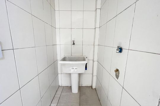 Área de Serviço de apartamento para alugar com 2 quartos, 35m² em Jardim Boa Vista (zona Oeste), São Paulo