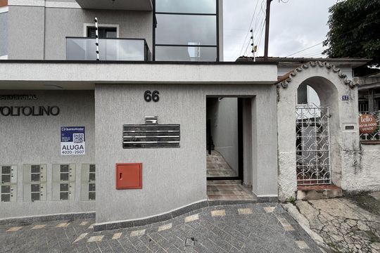 Fachada de apartamento para alugar com 2 quartos, 42m² em Água Rasa, São Paulo