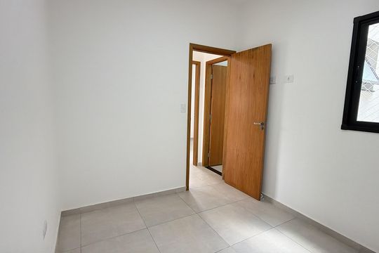Quarto de apartamento para alugar com 2 quartos, 42m² em Água Rasa, São Paulo